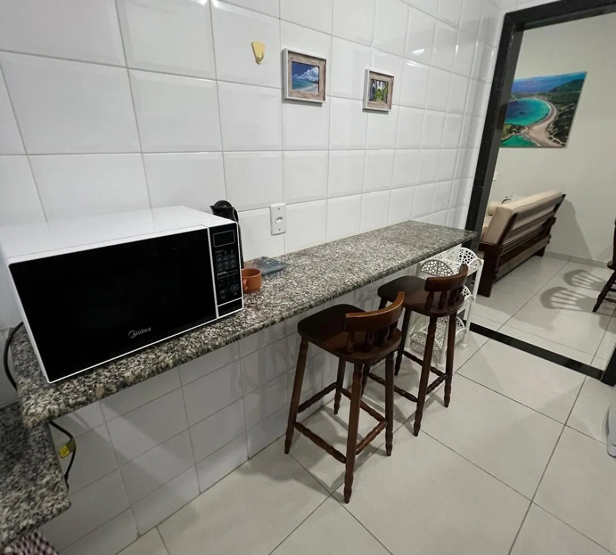 Apartamento Cabo Frio Praia Do Forte