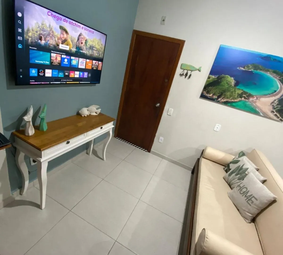 Apartamento Cabo Frio Praia Do Forte