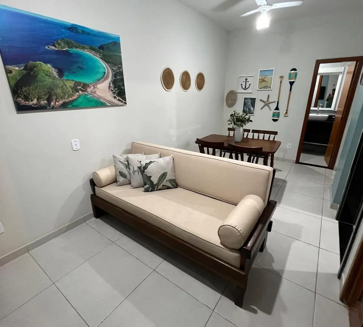 Apartamento Cabo Frio Praia Do Forte 公寓