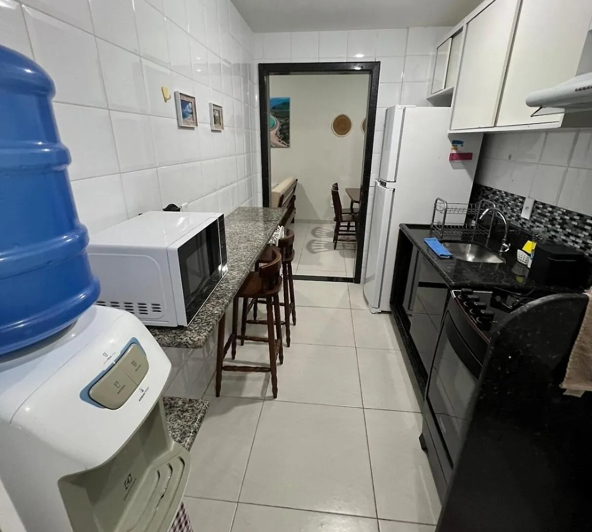 公寓 Apartamento Cabo Frio Praia Do Forte
